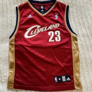 Lebron James boys jersey